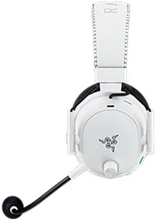Razer BlackShark V3 Pro White Blanc - vue 1