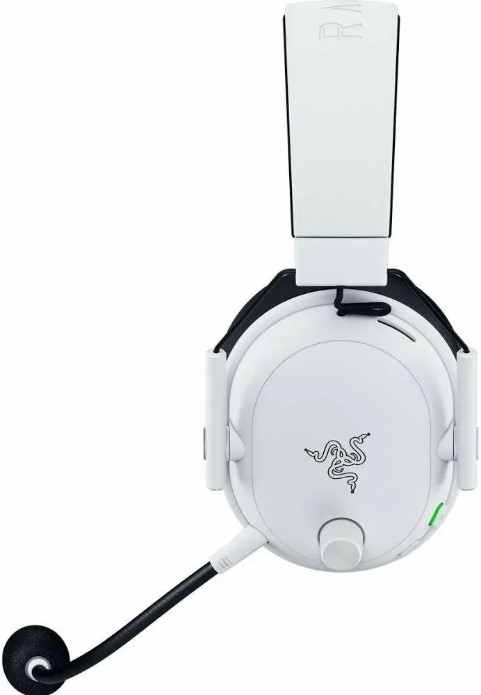 Razer BlackShark V3 Wireless Blanc - vue 4