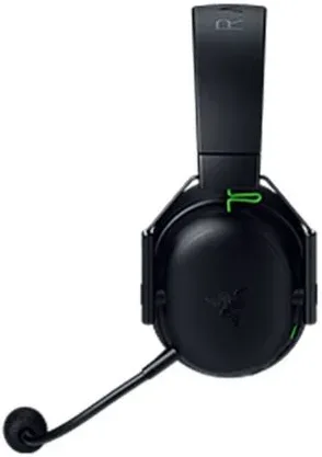 Razer BlackShark V3 X Hyperspeed Noir - vue 1
