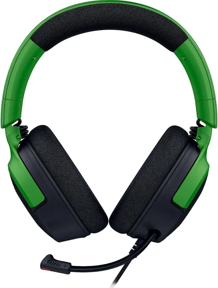 Razer Kraken V4 X Édition Minecraft Noir - vue 2