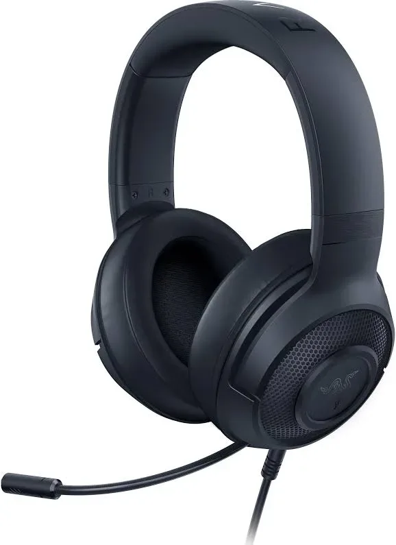 Razer Kraken X Lite Noir - vue 2