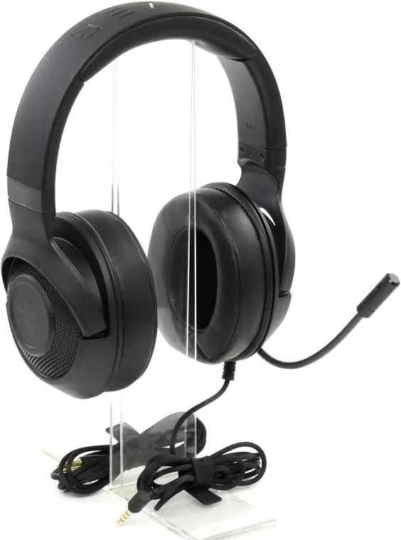 Razer Kraken X Lite Noir - vue 4