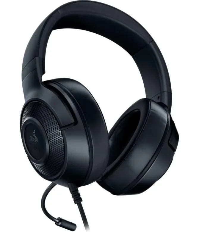 Razer Kraken X Lite Noir - vue 1