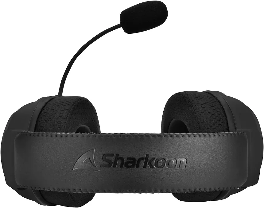 Sharkoon Skiller SGH25 Noir - vue 3