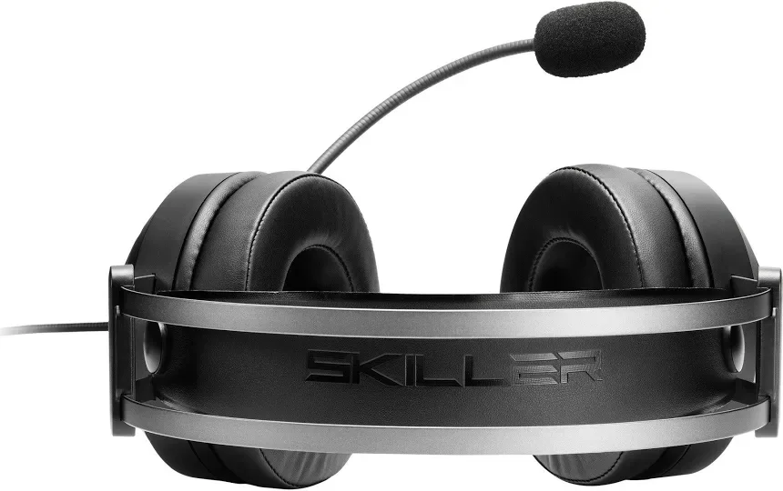 Sharkoon Skiller SGH30 Noir - vue 4