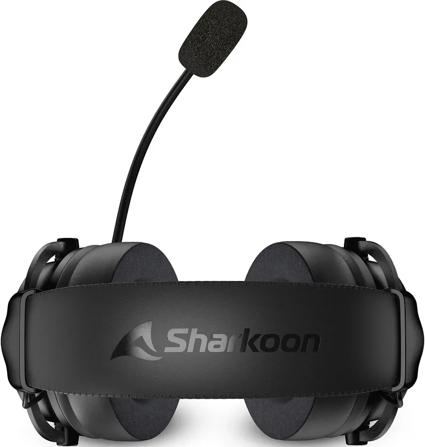 Sharkoon SKILLER SGH40W Noir - vue 5