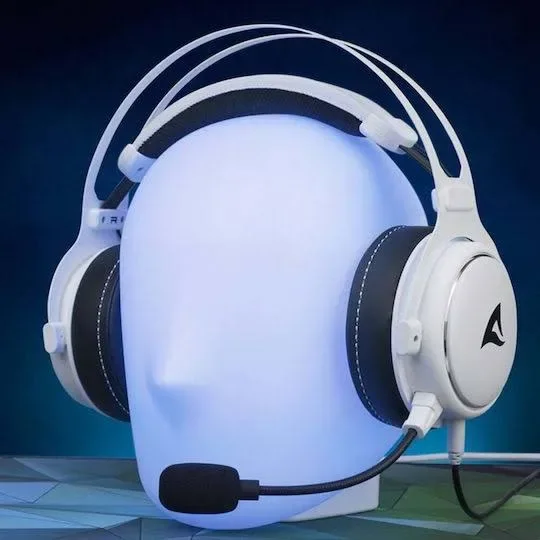 Sharkoon SKILLER SGH50 Blanc - vue 5