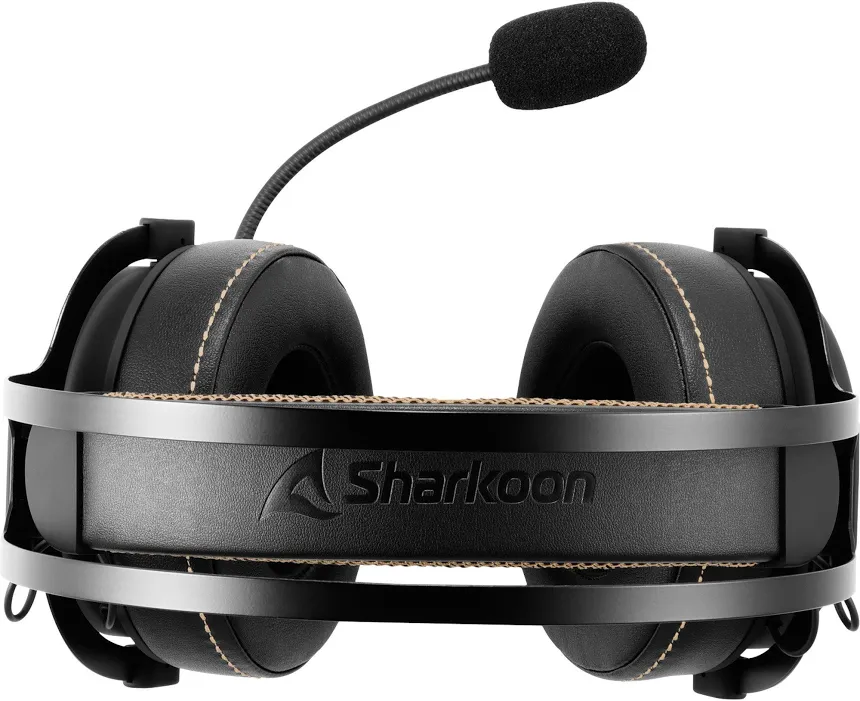 Sharkoon SKILLER SGH50 Noir - vue 3