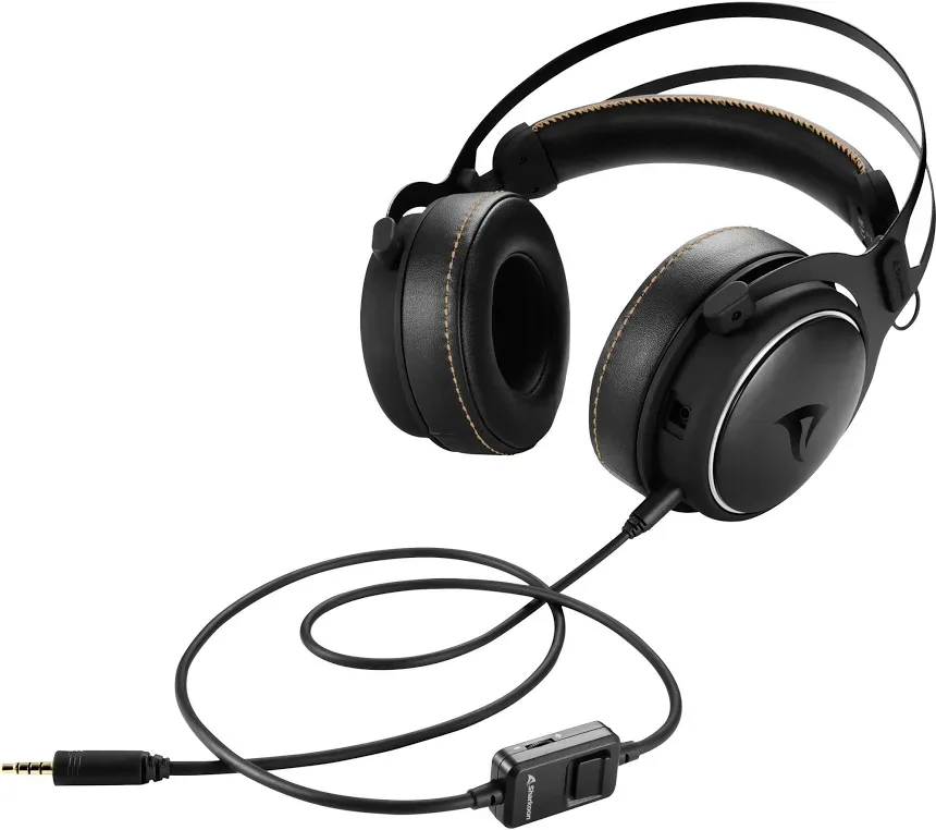 Sharkoon SKILLER SGH50 Noir - vue 5
