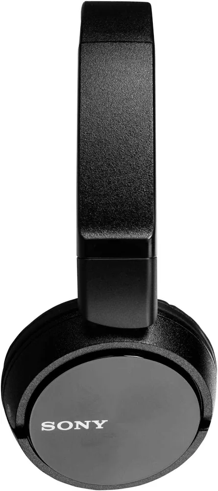 Sony MDR-ZX310B Noir - vue 3