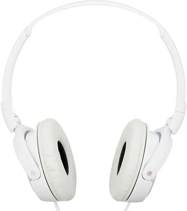 Sony MDR-ZX310W Blanc - vue 5