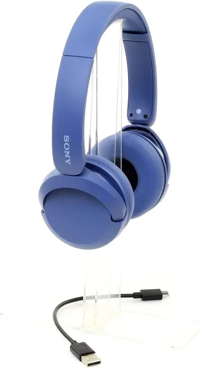 Sony WH-CH520 Bleu - vue 4