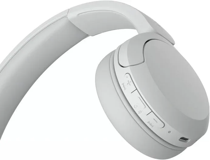 Sony WH-CH520 Bleu - vue 5