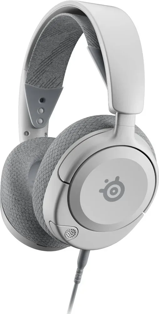 SteelSeries Arctis Nova 1 Blanc - vue 2