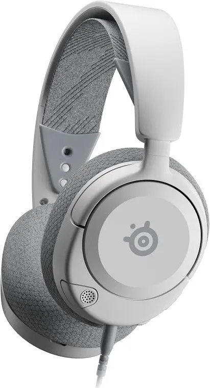 SteelSeries Arctis Nova 1 Blanc - vue 1