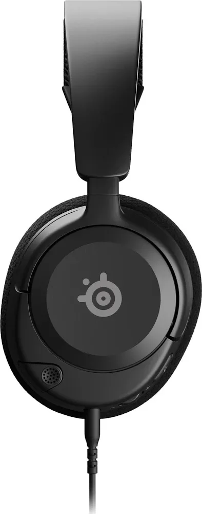 SteelSeries Arctis Nova 1 Noir - vue 2
