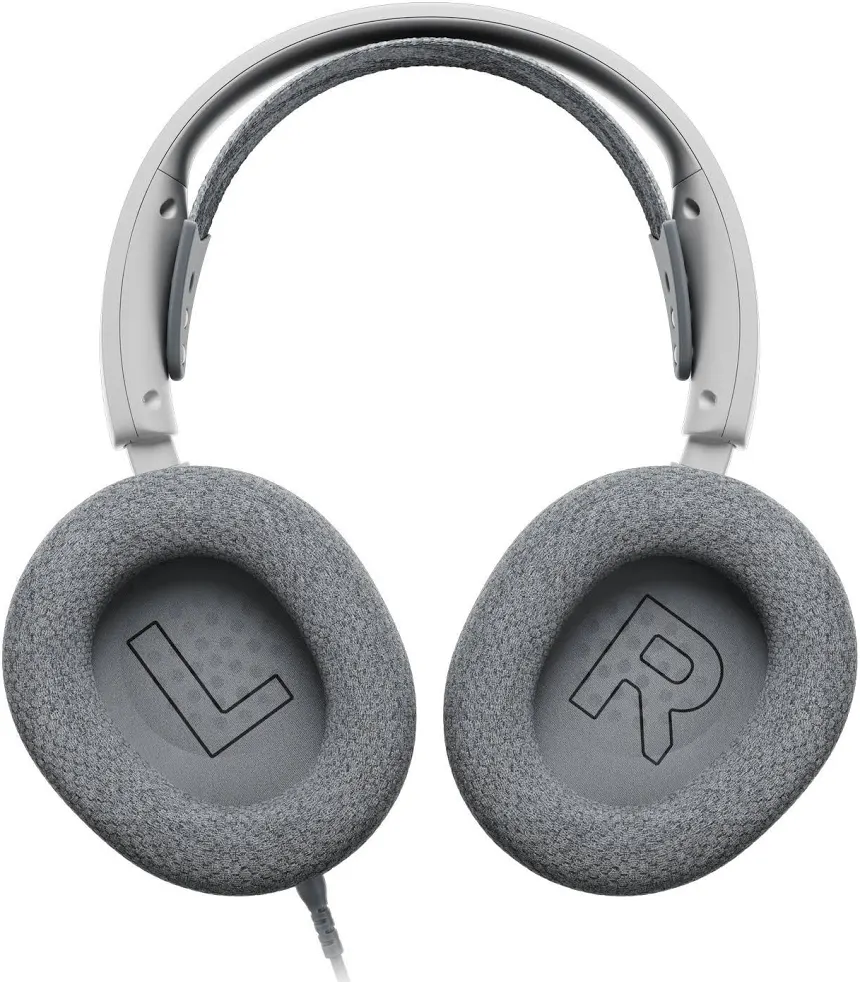 SteelSeries Arctis Nova 1P Blanc - vue 3
