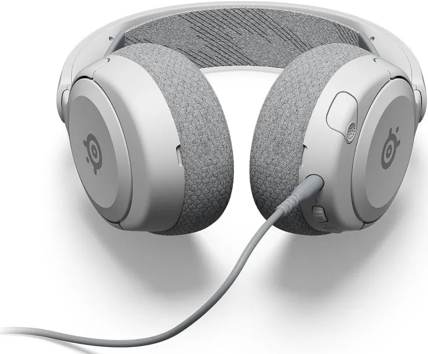 SteelSeries Arctis Nova 1P Blanc - vue 4