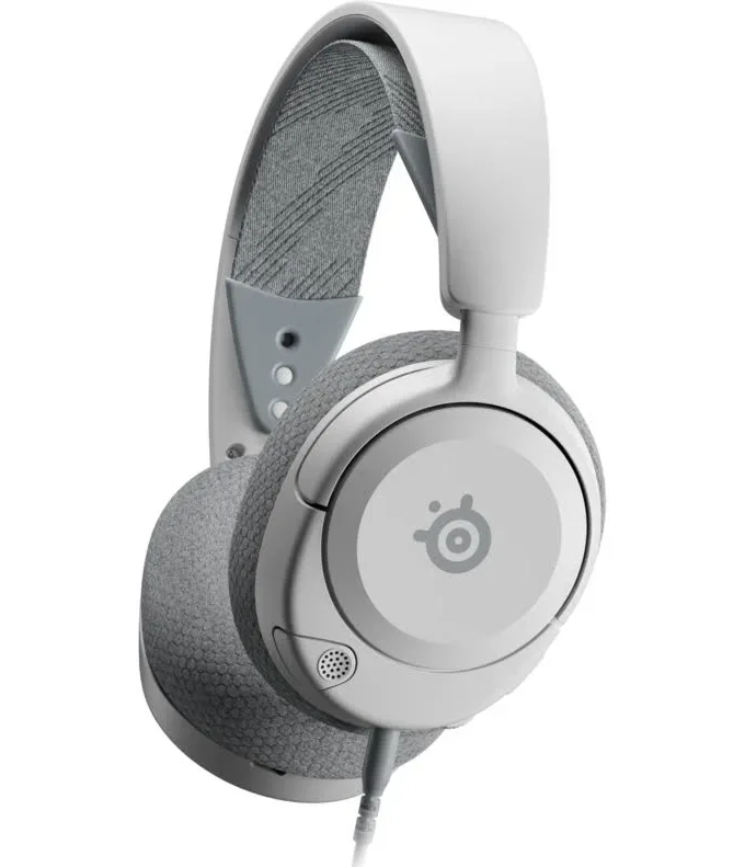 SteelSeries Arctis Nova 1P Blanc - vue 1