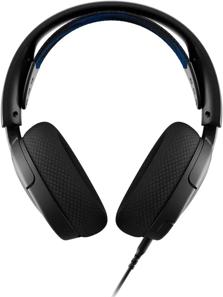 SteelSeries Arctis Nova 1P Noir - vue 2