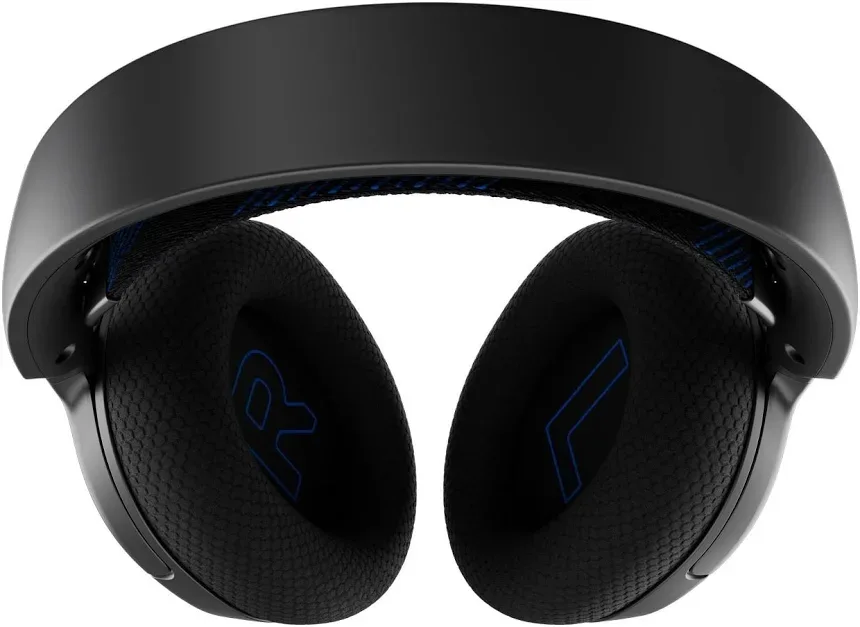 SteelSeries Arctis Nova 1P Noir - vue 3