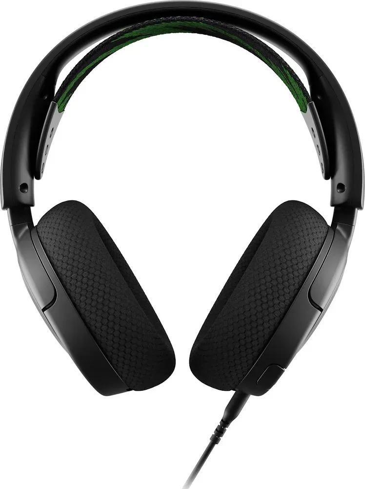 SteelSeries Arctis Nova 1X Noir - vue 2