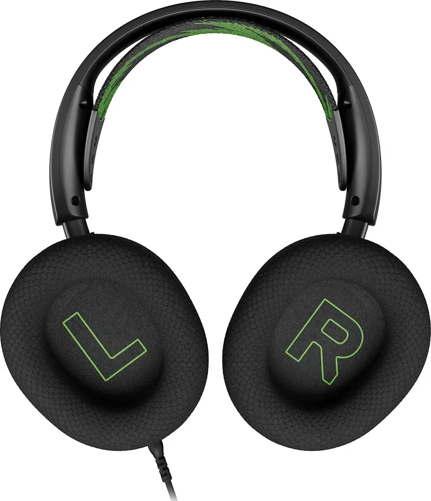 SteelSeries Arctis Nova 1X Noir - vue 5