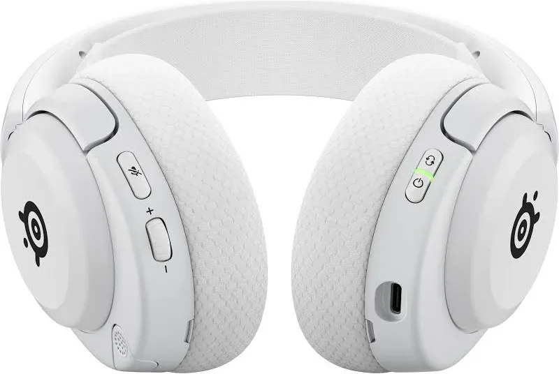 SteelSeries Arctis Nova 5 Wireless Blanc - vue 4