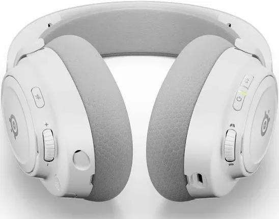SteelSeries Arctis Nova 7 Gen 2 Blanc - vue 2
