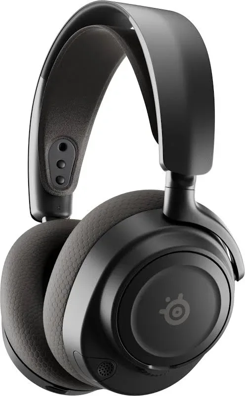 SteelSeries Arctis Nova 7 Wireless Gen 2 Noir - vue 2