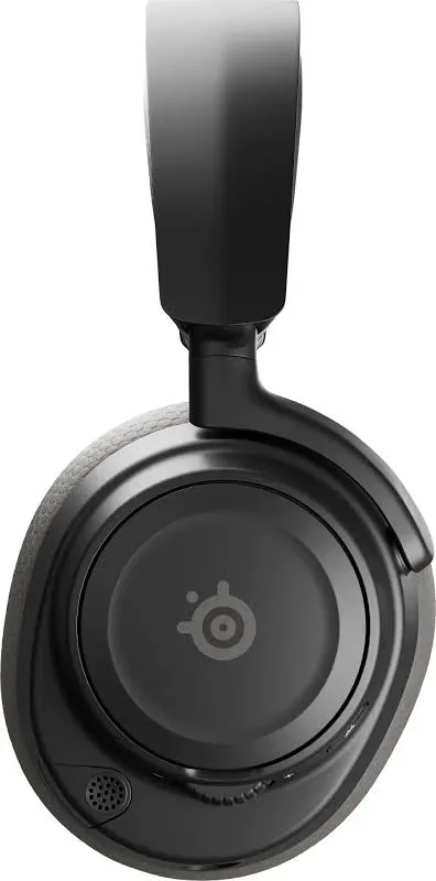 SteelSeries Arctis Nova 7 Wireless Gen 2 Noir - vue 3