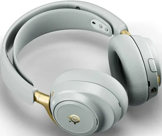 SteelSeries Arctis Nova Elite Blanc - vue 4