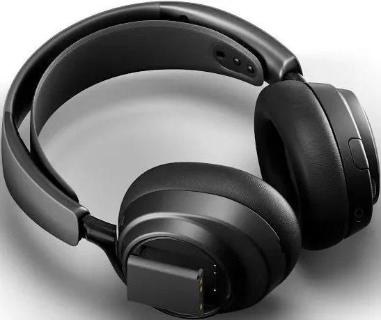 SteelSeries Arctis Nova Elite Noir - vue 3
