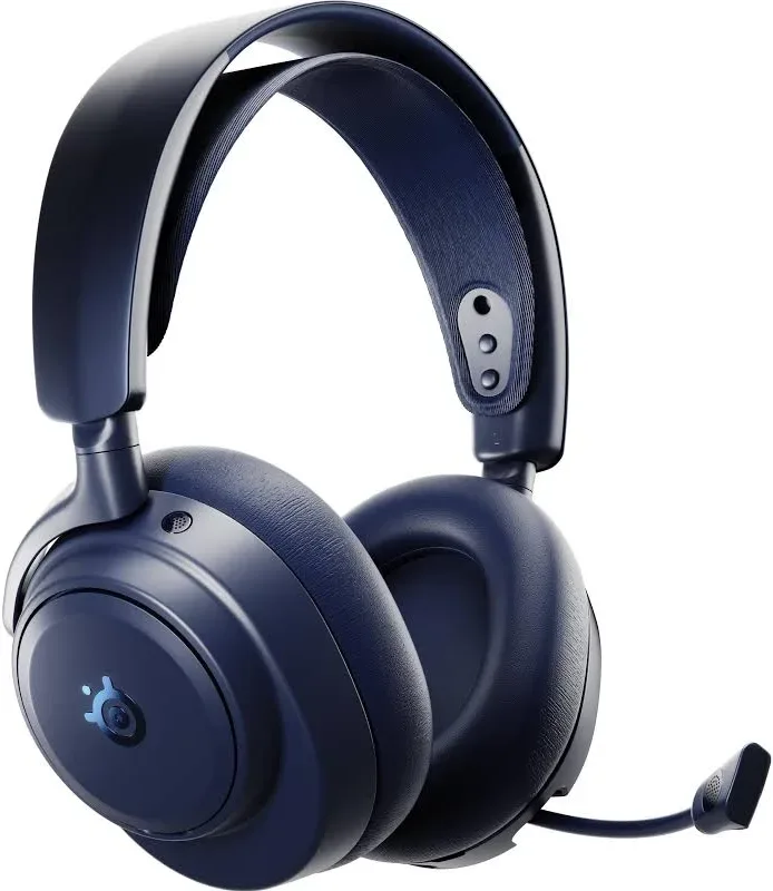 SteelSeries Arctis Nova Pro Omni Bleu nuit - vue 1