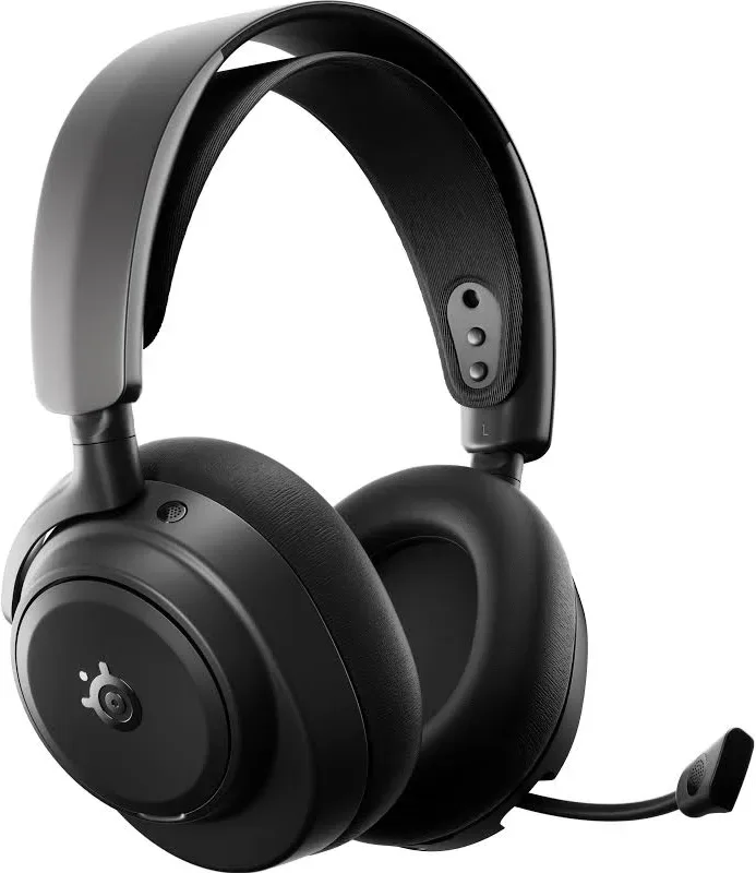 SteelSeries Arctis Nova Pro Omni Noir - vue 1
