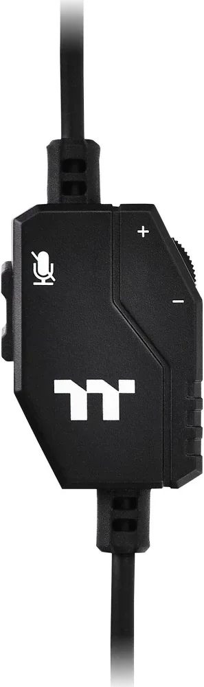 Thermaltake Argent H5 Noir - vue 5