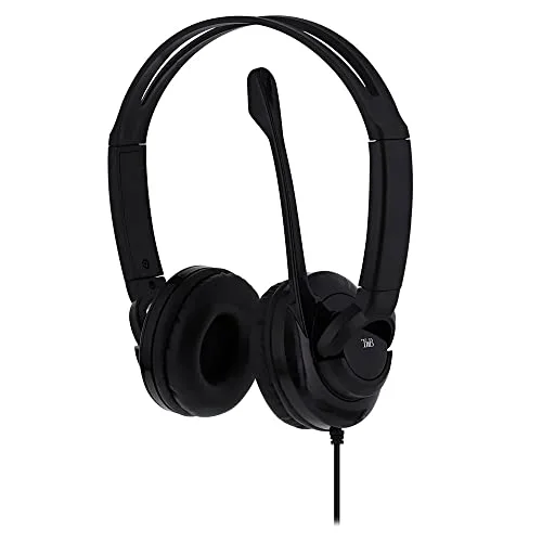 T'nB HS-200 Micro-casque filaire circum-aural 40mm - vue 3