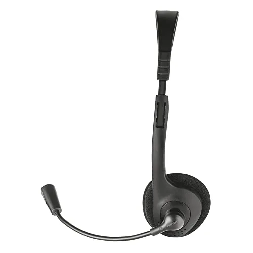 Trust Primo Chat 21665 On-ear Filaire 3,5 mm - vue 5