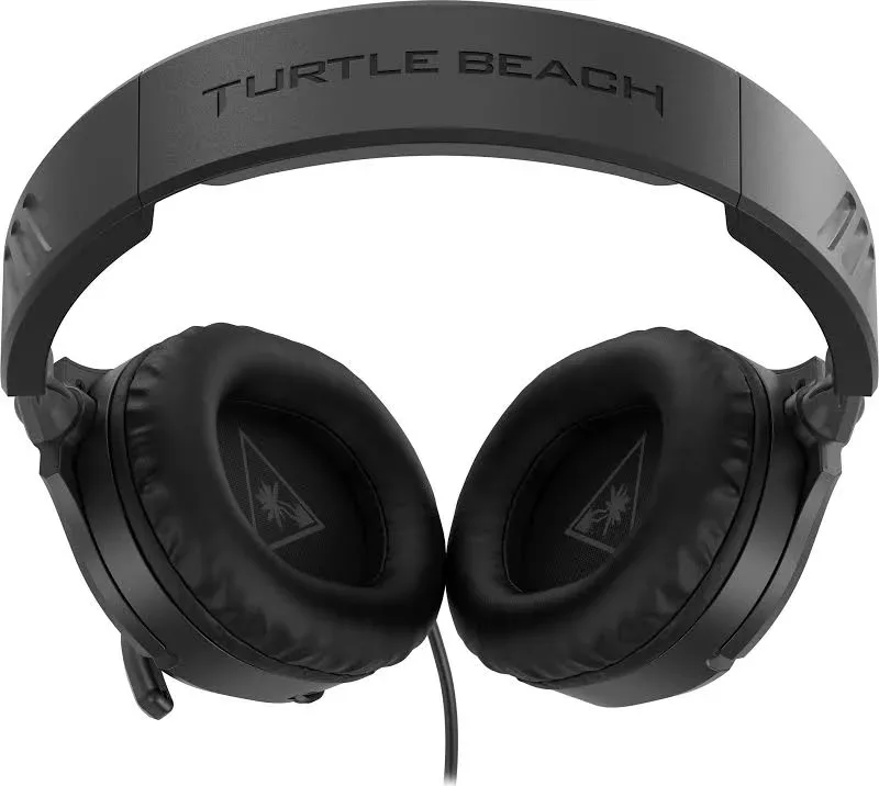 Turtle Beach Recon 70 Noir - vue 3