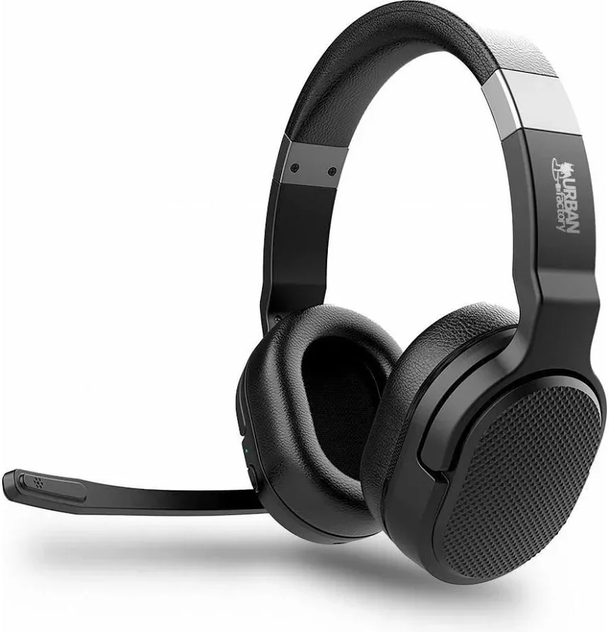 Urban Factory Movee Comfort Noir - vue 1
