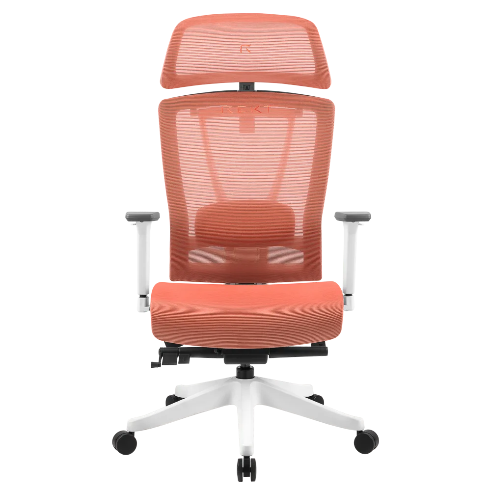 REKT OFFICE-R Mesh Edition Terracotta