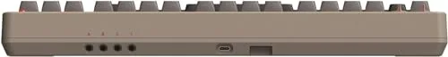 8BitDo Retro Mechanical Keyboard C64 Edition 87 touches - vue 4
