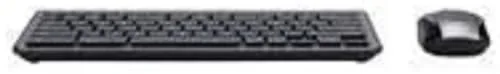 Acer Chrome Combo Set AAK970 Clavier et souris sans fil AZERTY