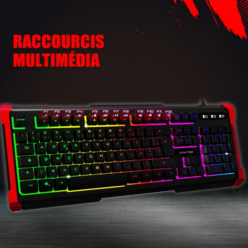 AD ADVANCE GTA240 Noir - vue 3