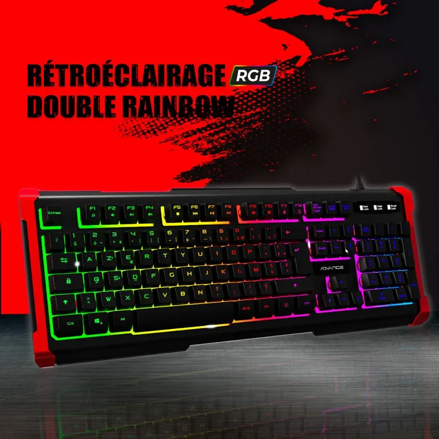 AD ADVANCE GTA240 Noir - vue 4