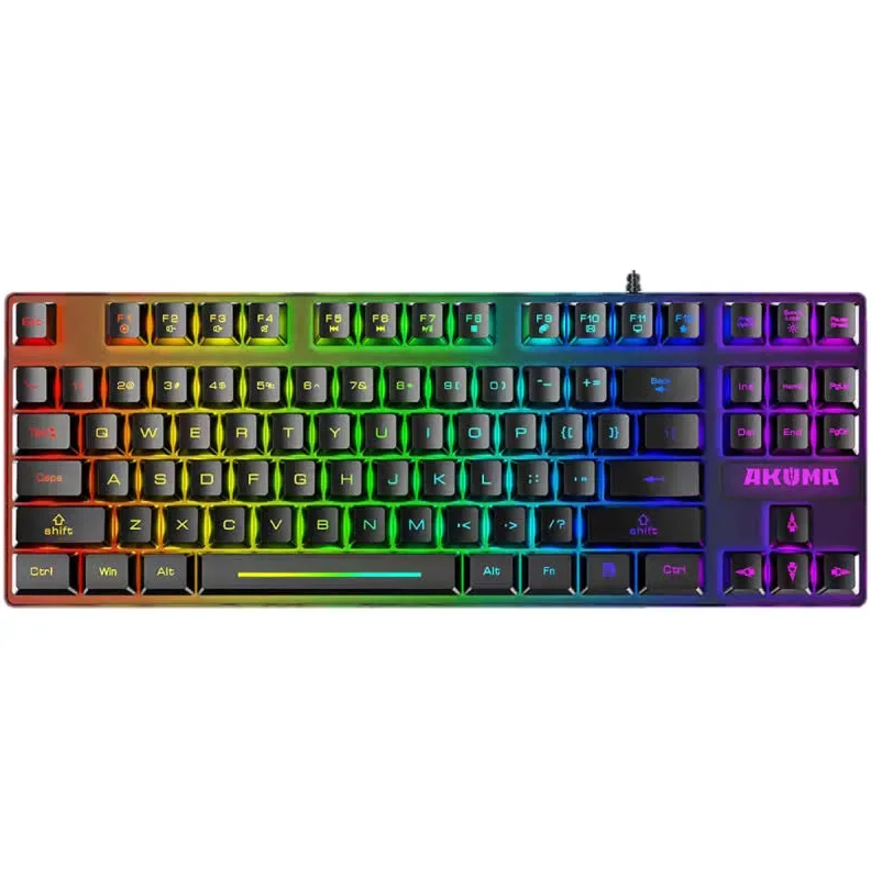 AKUMA Shônen T02 TKL Noir - vue 5