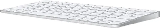 Apple Magic Keyboard Blanc - vue 2