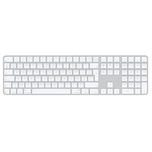 Clavier Apple Magic Keyboard Blanc
