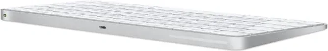 Apple Magic Keyboard Blanc - vue 3