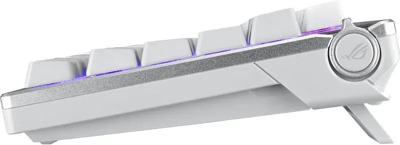 ASUS ROG Azoth Blanc - vue 5